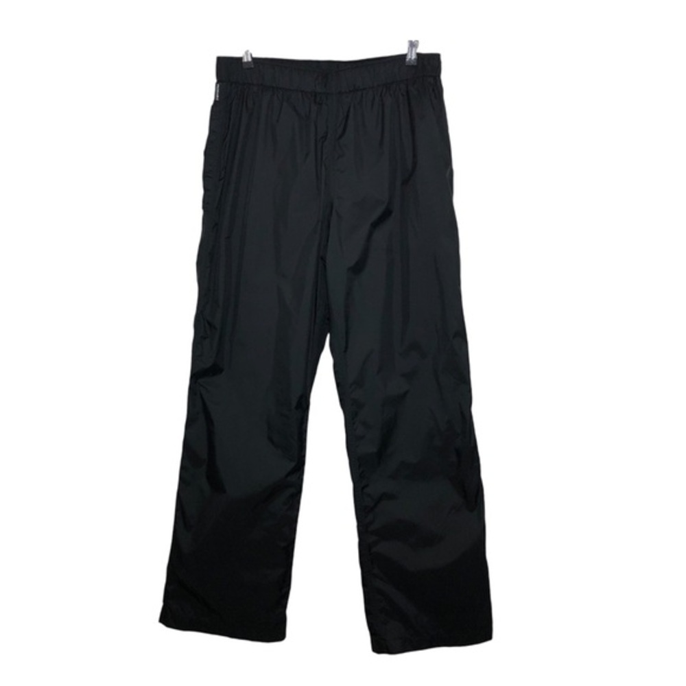 Columbia Omni-Tech Waterproof Breathable Packable Rebel Roamer Rain Pants L